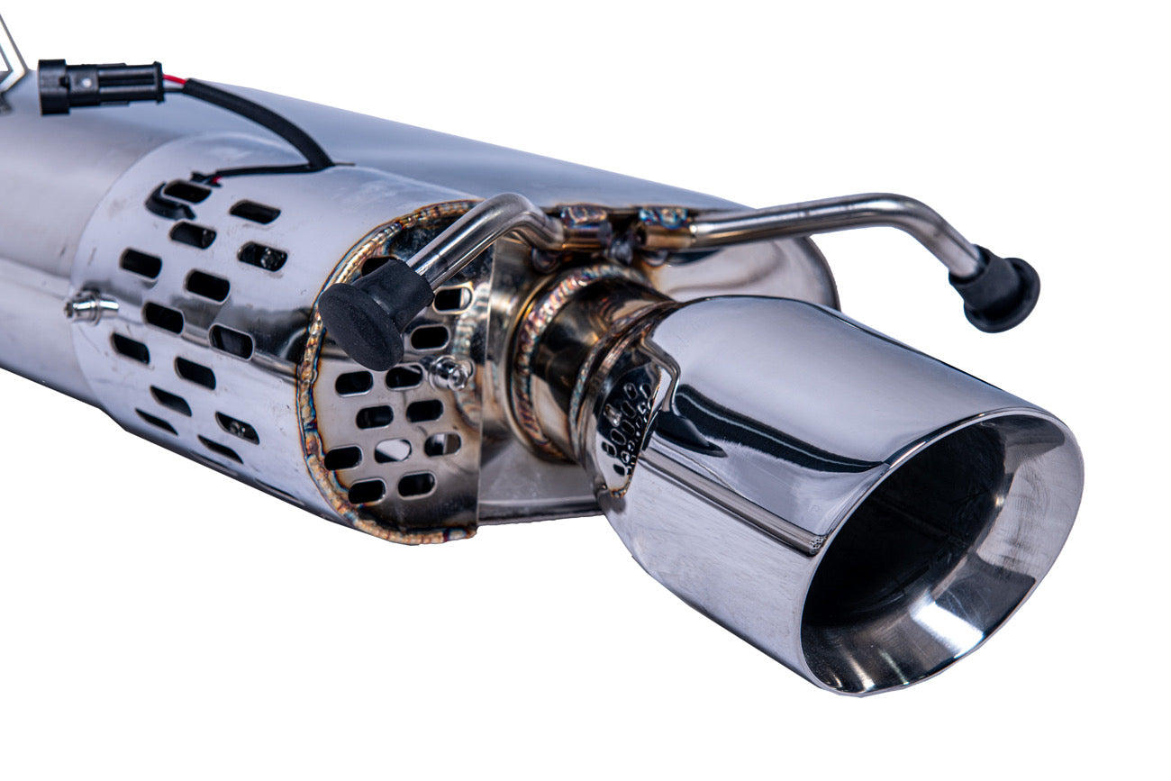 2009-15 CADILLAC CTS-V V2 | AXLE-BACK EXHAUST SYSTEM “VALVED”